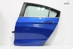 2016-2019 Chevy Cruze Rear Left Side Door Shell Panel Blue Me Away Pearl Oem Used. Price: $631.99.