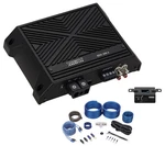 Sundown Audio SDX-200.2 2-CHANNEL Amplifier Weatherproof Car Amp+wire Kit New. Price: $149.95.
