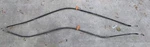 Ford Mustang 1994-1998 Oem Emergency Brake Cables Parking Left Right 95 96 97 Used. Price: $29.99.