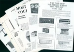 1975 Audio Craft Stereo Catalog Mcintosh Jbl Nakamichi Tandberg Bose Jvc Dealer Good. Price: $16.50.
