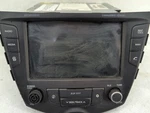 2015-2017 Hyundai Veloster Am Fm Cd Player Radio Receiver Exlqg Used. Price: $214.64.