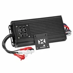 Nvx MVPA4 Marine-v Series 600W Rms 4-CHANNEL Class D Compact Amplifier New. Price: $279.99.