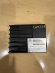 2018 Chrysler Pacifica Audio & Visual Equip Amplifier 68338770AB Oem Used. Price: $95.00.