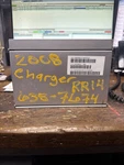 Audio Amplifier Chrysler Dodge And Jeep P05064353AG Used. Price: $150.00.