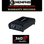 Memphis PRX800.1V2 800W Rms Class-d Monoblock Amplifier New. Price: $299.95.