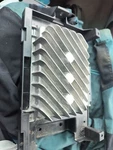 Volkswagen Amplifier Audio Sound System Beats Evo Tiguan 2017-2023 Panasonic Used. Price: $329.00.