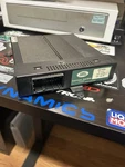 Rover Freelander Radio Amplifier - XQK100300 Used. Price: $45.00.