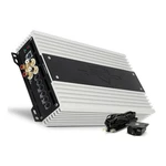 Zapco ST-1000XM Iii Mono Channel 1000W Rms Class D Subwoofer Amplifier Remote New. Price: $359.10.
