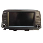 Audio Equipment Radio Display & Receiver Fits 2021 Hyundai Kona Limited 1.6L Used. Price: $149.88.