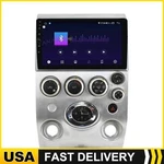 9" For Infiniti QX56 05 2007 Radio Carplay Stereo Gps 2+32 Navigation New. Price: $289.99.