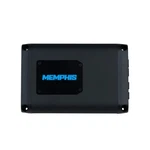 Memphis Audio PRX500.4V2 4-CH 500W Amp 125W Rms At 2-OHM New. Price: $299.95.