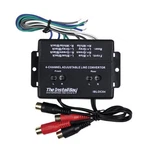 Install Bay IBLOC04 Channel 60 Watt Adjustable Level Converter New. Price: $39.99.