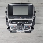 2007-09 Jaguar Xk X150 Radio Climate Touch Screen Monitor Display 6W83-10E889-AE Used. Price: $450.00.