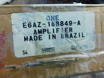 New Nos 1987 - 1991 Ford Crown Victoria Mercury Grand Marquis Radio Amplifier. Price: $26.99.