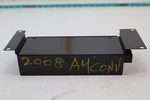 2006 - 2009 A4 Convertible Audio System Amplifier 8H0035223E Oem Used. Price: $48.99.