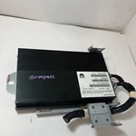 2018 Jeep Compass Mopar Audio Amplifier 68312125AB Oem Used. Price: $196.36.