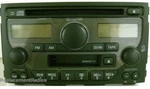 Honda Pilot 2003-2005 Cd Cassette Radio 1TV1. Oem Factory Original Stereo. New!!. Price: $40.00.