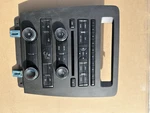 2014 Ford Mustang Gt Audio Equipment Radio Control Panel Faceplate 2471 Used. Price: $100.00.