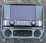Oem Radio Control Assembly Fits 17 - 18 Silverado Sierra 1500 84638214 New. Price: $299.95.