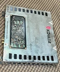 Koiiler XM-7676 2 Channel 600W Car Amplifier Bridgeable High/low Pass Crossover Used. Price: $52.19.