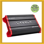 Crunch GP-2000.4 Ground Pounder 2000W 4-CHANNEL Class A/b Car Audio Amplifier New. Price: $88.99.
