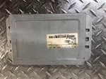 7R3T-18C963-AD Ford Oem Sirius Satellite Radio Communication Control Module Used. Price: $36.44.