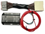 Add An Amplifier Adapter Interface W/turn On Wire Select Ford Oem Radios New. Price: $35.95.