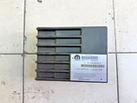 2019 Jeep Wrangler Jlu Amplifier W/ Bracket Oem 68441767 Used. Price: $110.00.