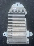 Audio Equipment Radio Amplifier Fits 11-12 Ford F150 Pickup 95055 Used. Price: $125.00.