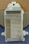 2010-2013 Ford F150 Sony Radio Amplifier W/flow Thru Console Oem BL3Z-18B849-A Used. Price: $108.99.