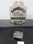 2019-2021 Mercedes Benz C43 (coupe) Amplifier: 0009000518 Used. Price: $300.00.