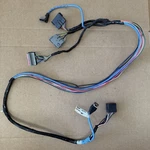 1993 Mustang Stereo Amplifier Harness Premium Sound System Oem 5O2 Used. Price: $189.99.
