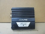 Alpine Radio Channel Car Amplifier Sound Receiver MRP-F240 Used. Price: $65.00.