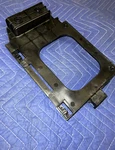 Volkswagen Golf MK7 Radio Amplifier Bracket 5G0035933 New Genuine Used. Price: $32.99.
