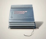 Coustic Power Logic 260 125 Watts Multi Channel Amplifier Old School Works Used. Price: $59.99.