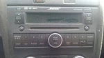 Audio Equipment Radio Receiver Am-fm-stereo-single Cd Fits 08-09 Altima 282686 Used. Price: $104.79.