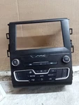 Audio Equipment Radio Control Panel Id HS7T-18E245-CGA Fits 17-20 Fusion 277115 Used. Price: $112.32.