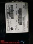 Amplifier Oem 2013 Jeep Grandcher 1YR Wrnty Used. Price: $75.00.