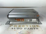 2017-2020 Lincoln Continental Radio Amplifier GD9T18C808AA Used Oem. Price: $55.00.