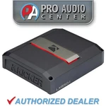 51LX8501 Kicker Lx-series 850.1 Premium Mono Car Audio Subwoofer Amplifier New. Price: $449.99.