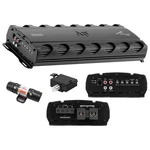 Audiopipe APMQ20001 Mini Monoblock Amplifier 2000W Rms Power Output New. Price: $293.99.