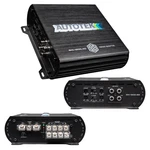 Autotek Street Machine 4-CHANNEL Amplifier 1200 Watts New. Price: $113.00.