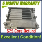 2018 - 2022 Toyota Tacoma Oem Jbl Factory Media Receiver Premium Amplifier Used. Price: $764.10.