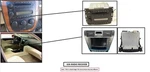 Radio Receiver Oem 14-18 Ford Transcnct 1YR Wrnty Used. Price: $75.00.
