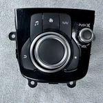 2014-2018 Mazda 3 Radio Reciever Console Mounted Control Panel Used. Price: $124.99.