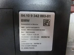 12-16 Bmw 328I 420I M3 X5 Communication Telematics Control Module 10934288301 Used. Price: $113.00.