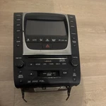 Lexus GS450 GS350 Front Navigation Radio Gps Stereo Headunit Screen Oem Used. Price: $279.00.