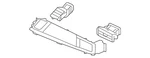 Genuine Kia Trim Panel 84795-G5000CE2 New. Price: $192.72.