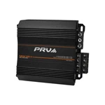 Prv MDX1200.4 Ohm Mini Channel 4X 300 Watts Compact Car Audio Amplifier New. Price: $159.91.