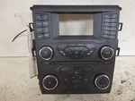 2016 Ford Fusion Radio Control Panel Id GS7T-18E243-KA Thru GS7T-18E243-KC Used. Price: $105.00.